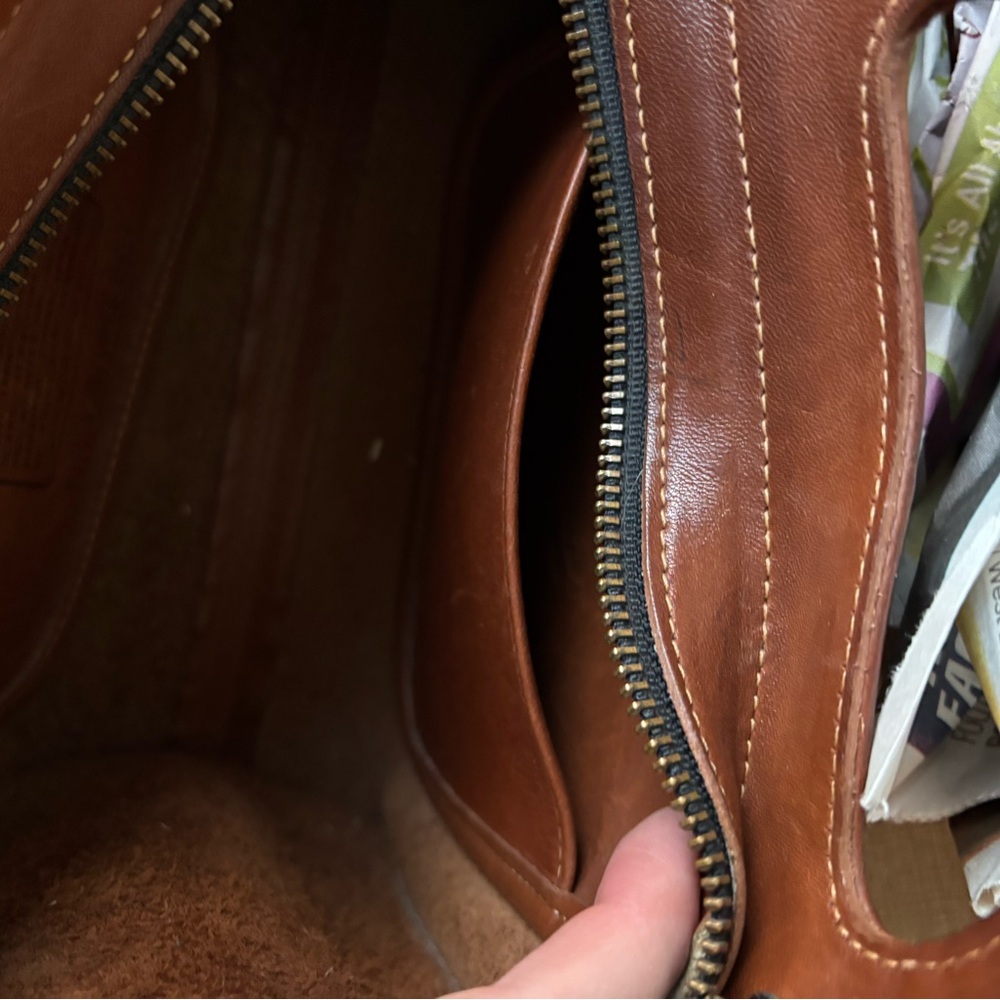Vintage Coach 9942 Carousel bag - Picture 11 of 12